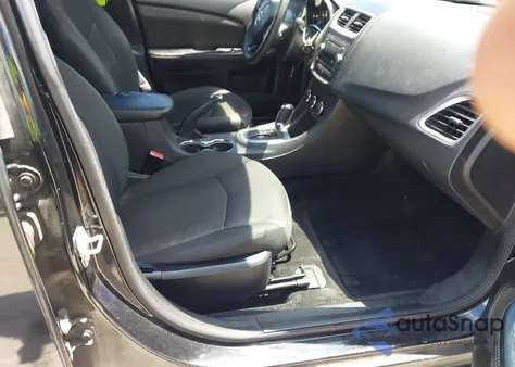 2014 Dodge Avenger Se из США, поврежденный, VIN 1C3CDZAB4EN233562